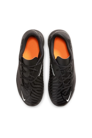 Nike Jr Phantom Gx Club Tf Gs Unisex Siyah Halı Saha Ayakkabısı Dd9567-010 Çok Renkli