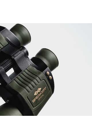 Breaker Wd 20x50 El Dürbünü Perma Focus - Otomatik Netleme 1000m/ Haki