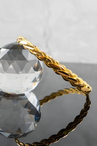 22 Ayar Işçiliksiz Üçlü Burma Bilezik 20 Gr