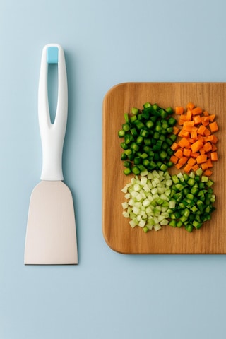 Again Mini Spatula Paslanmaz Çelik
