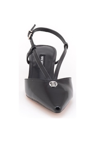 Nine West Orva 5fx Kadın Ayakkabı Nın929111b01001 Siyah