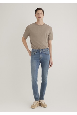 Mavi - James 90lar Tokk Vintage İndigo Mavisi Jean Pantolon 0042487834 Mavi