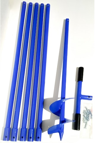 Su Sondaj Makinesi 18 Metre Boy