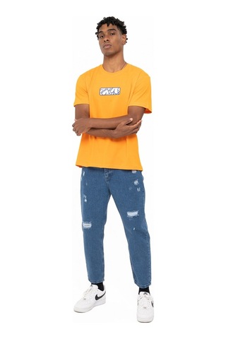 Watchofroyal Pleasure T-shirt Turuncu