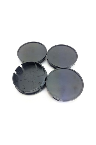 Jant Göbeği Kapağı 65Mm Dış Çap ,62Mm Iç Çap 4'Lü Set Siyah Jant Göbeği Kapağı 65Mm Dış Çap ,62Mm Iç Çap 4'Lü Set Siyah