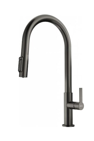 Franke Slim Clear Water Antrsit Armatr Filtre Filtre Kiti Dahil