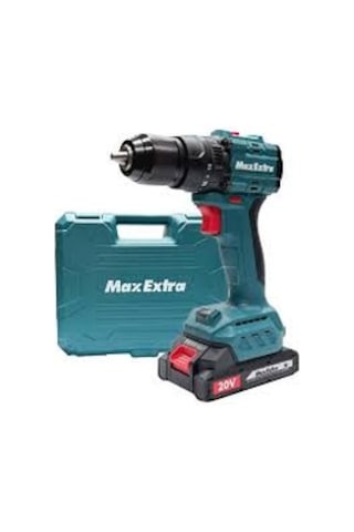 Max Extra MXP2960 Akülü Darbeli Matkap Max Extra MXP2960 Akülü Darbeli Matkap