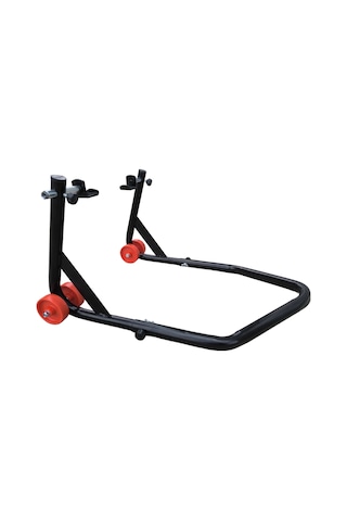 Motosiklet Kaldırma Sehpası Paddock Stand Siyah L Aparat