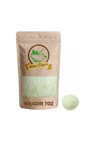 Kalaycı Nişadırı-nişadır Toz-amonyum 500 Gr Aktar Depo Kalaycı Nişadırı-nişadır Toz-amonyum 500 Gr Aktar Depo