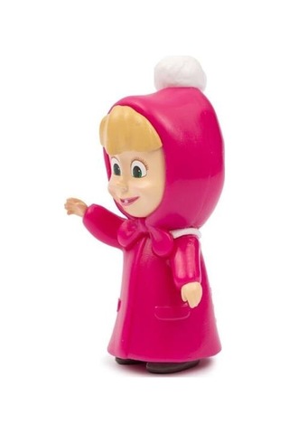 Giochi Preziosi Masha & Koca Ayı 4'lü Figür Set Mha61000