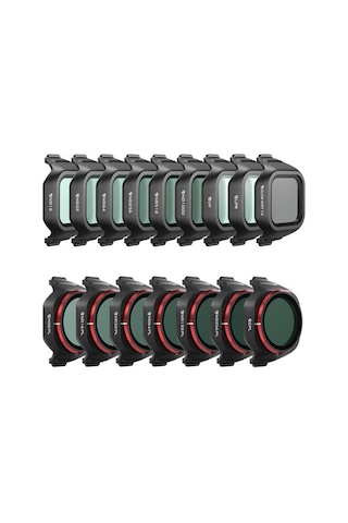 Freewell Djı Mini 5 Pro Filters Mega 16 Pack