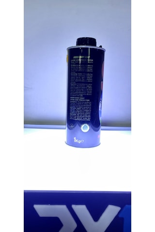 Sky Darbe Koruyucu Pütür Siyah 1kg