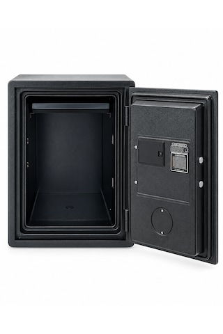 X-bay Xb-f500 Yangın Sertifikalı Parmak İzli Dijital Şifreli Çelik Para Kasası