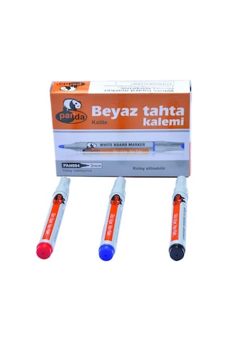 Yazı Tahtası Kalem Mavi -pan693