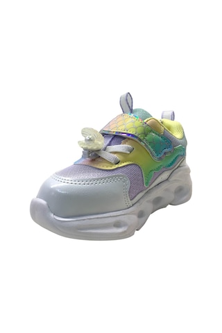 Cool Arıa Kız Bebek Işıklı Rahat Sneaker Lila