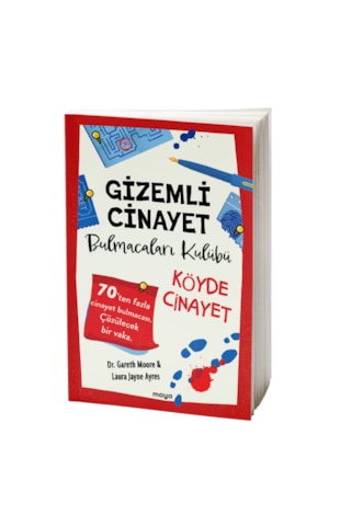 Gizemli Cinayet Bulmacaları Kulübü
