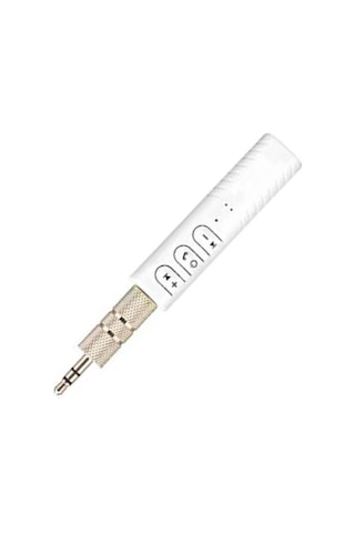 Bluetooth Aux  Araç Kiti Siyah