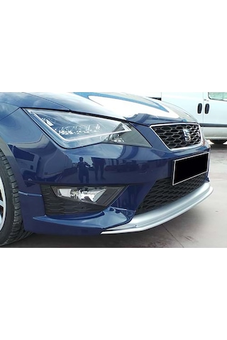 HasAkman Seat Leon Mk3 Dynamic Ön Ek 2012 - 2016 Abs Plastik