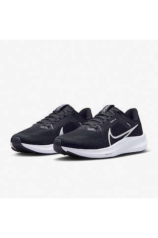 Nike Air Zoom Pegasus 40 Erkek Koşu Ayakkabısı Dv3853-001 Siyah