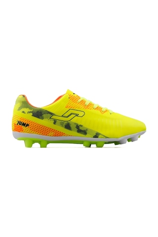 Jump 27881 E Neon Yellow Orange Erkek Çim Zemin Kramponu 27881-E Sarı