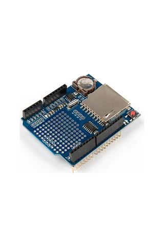 Arduino Veri Kayıt (Data Logger) Shield