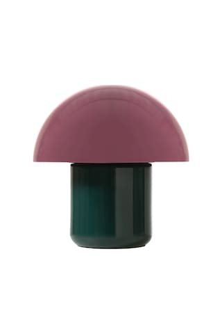 Mudo Home Nexa Abajur 20 Cm Mürdüm Mor