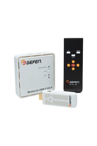 Gefen EXT-WHD-1080P-SR Kablosuz HDMI Full HD Görüntü Aktarıcı