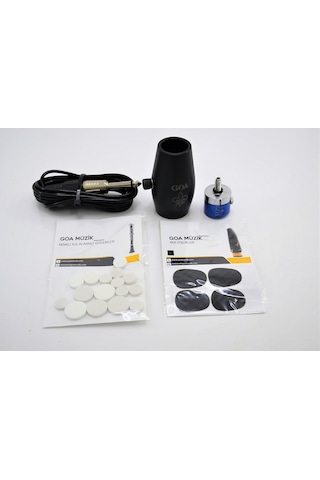 Goa Pro300 Klarnet Mikrofonu Set