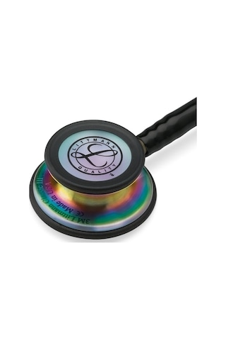 3M Littmann 5870 Classic III Stetoskop Siyah