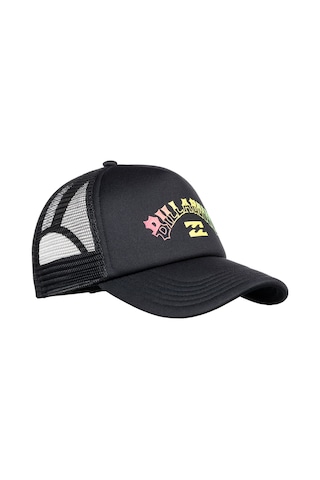 Billabong Podium Trucker Şapka Siyah Multi