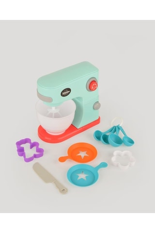 Tıfıl Toys Sesli Ve Işıklı Oyuncak Mutfak Mikseri - 31036