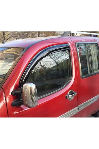 Fiat Doblo1999-2009 Araca Özel Mugen Cam Rüzgarlıgı 2'Liset