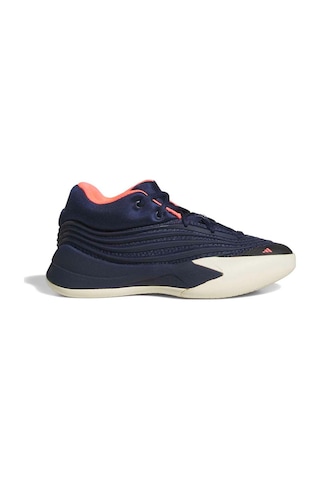 Adidas Çocuk Basketbol Ayakkabısı Dame X J Kı4075 Mavi