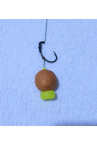 Küspeli Karışık Boili'li Sazan Rig Takımları