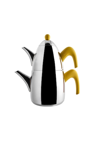 Jumbo6500 Çaydanlık Sarı