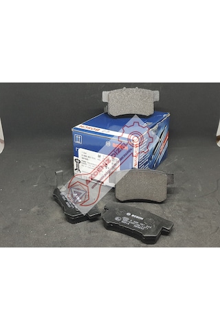 Fren Balatası Arka Honda Civic 01 / Crv 01-07 / Accord 98-09