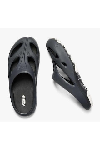 Keen 1018206 Shanti Siyah Erkek Terlik Siyah