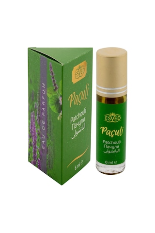 Paçuli Kokusu Alkolsüz Esans 6ml. Paçuli Kokusu Alkolsüz Esans 6ml.