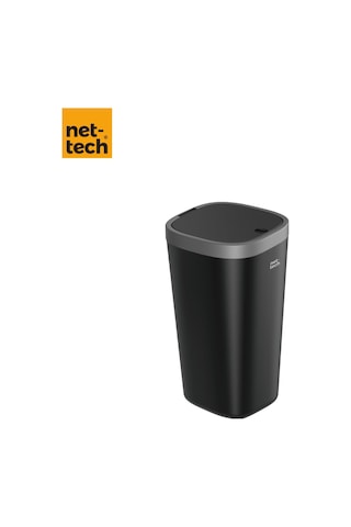 Nettech Nt-tc01 Araç İçi Çöp Kutusu - Siyah Siyah