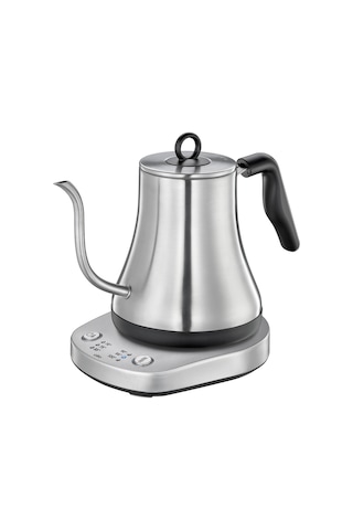 Cilio Lucca Pour-Over 0.8 L Çelik Kettle