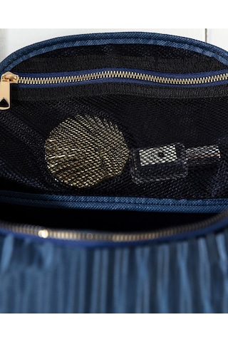 Madame Coco Charlise 3 Gözlü Makyaj Çantası