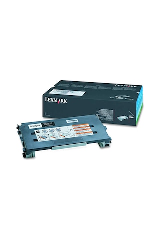 Lexmark C500-C500H2Kg Siyah Toner