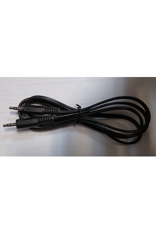 Stereo Aux 3.5Mm Jak Jak Kablo 120 Cm Kablo Uzunluğu