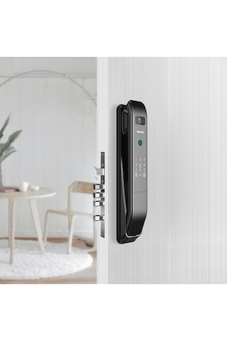 Philips DDL303-VP-5HWS Uzaktan Wi-Fi İle Açılan Akıllı Kilit
