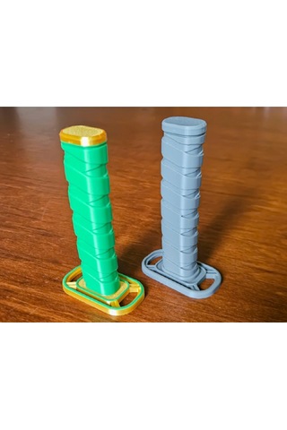 Katlanabilir 3d Oyuncak Açılır Katlanır 35 Cm 1 Adet