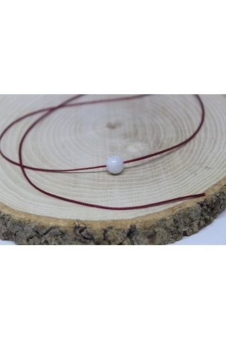 Paraşüt Ipi Bordo 0.8Mm / 5 Metre (0.8Mm Ve Üzeri Taşlar Için)