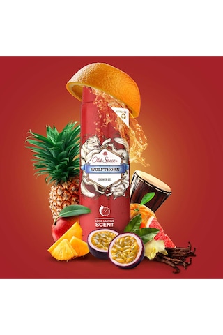 Old Spice Wolfthorn Duş Jeli 400 ML