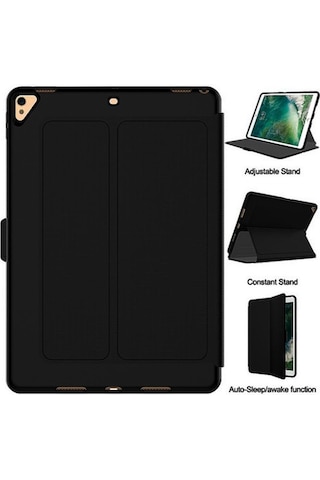 Homyl Ipad Tablet Katlanabilir Koruyucu Kılıf Kapak Standı Pro10.5-için