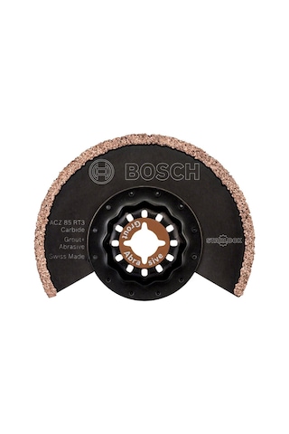 Bosch ACZ 85 RT HM-RIFF (Derz Temizleme) - 2608661642