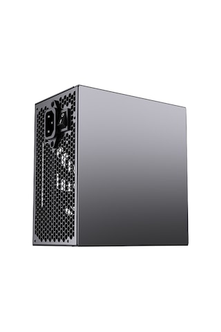 Orion Cube Xl 750w 80+ Bronze Power 6x Argb Fan Kumanda Ve Kontrolcü M-atx Boş Bilgisayar Kasası Siyah